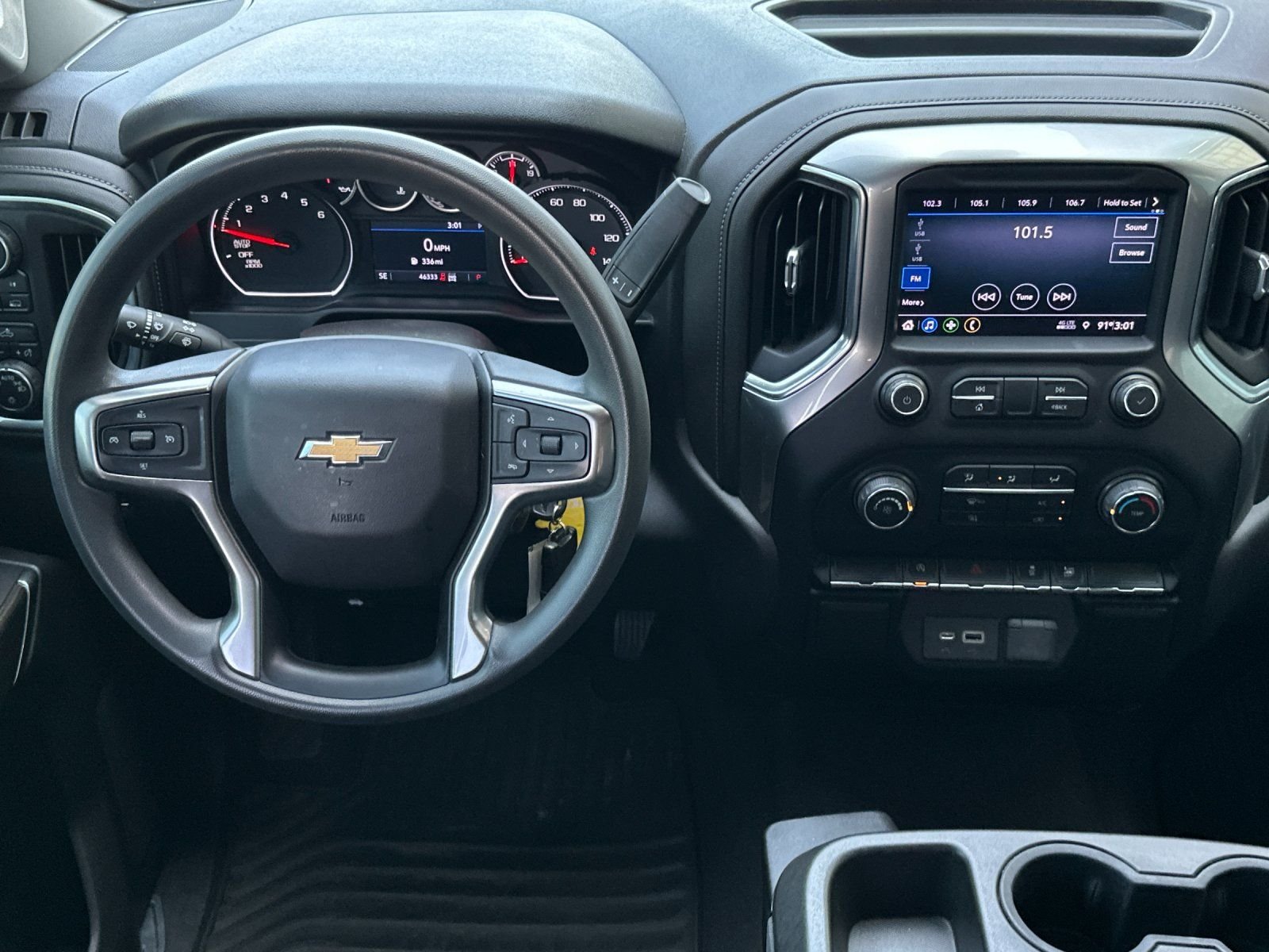 Used 2020 Summit White Chevrolet LT image 13
