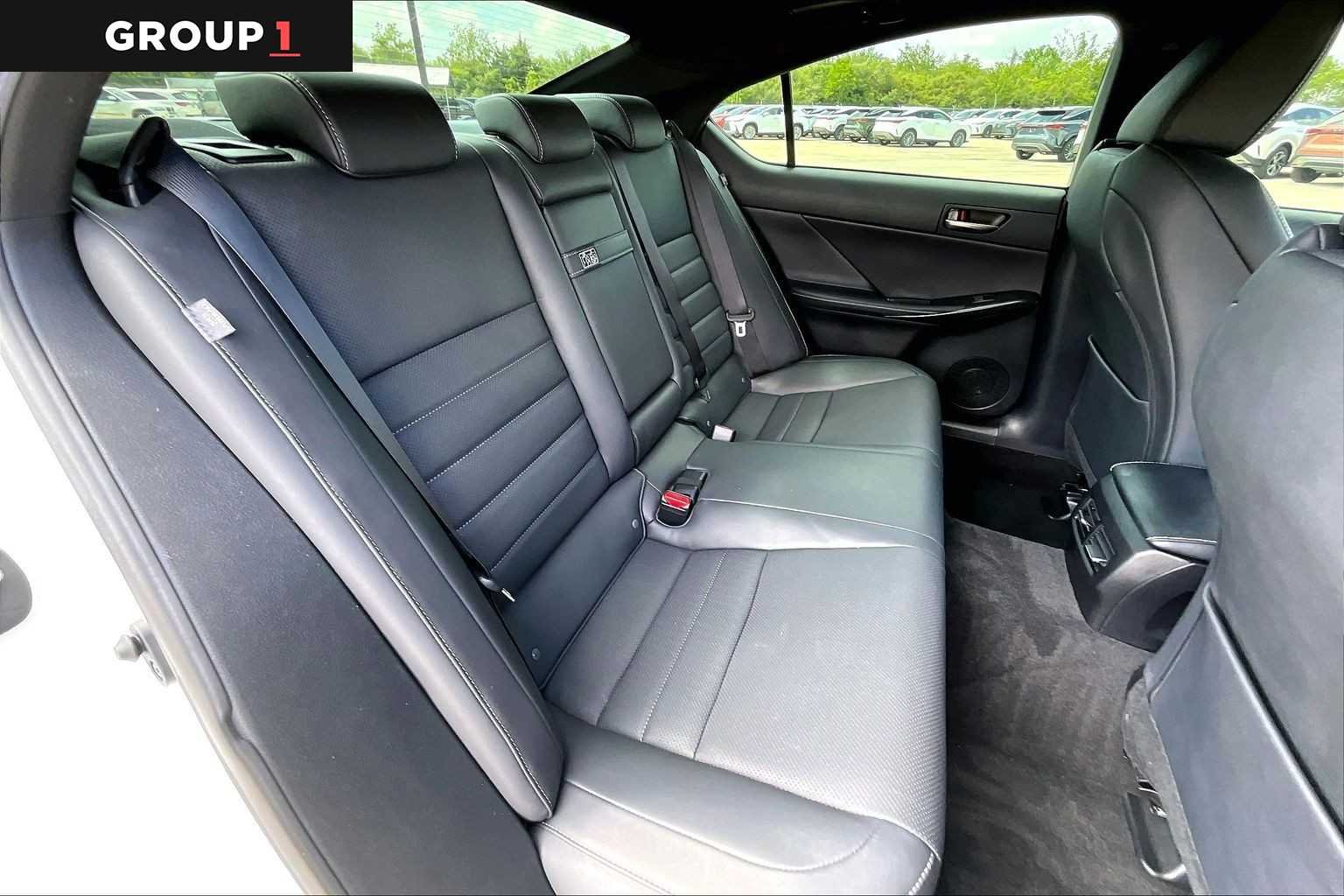 Certified Used 2024 Ultra White Lexus F SPORT image 25