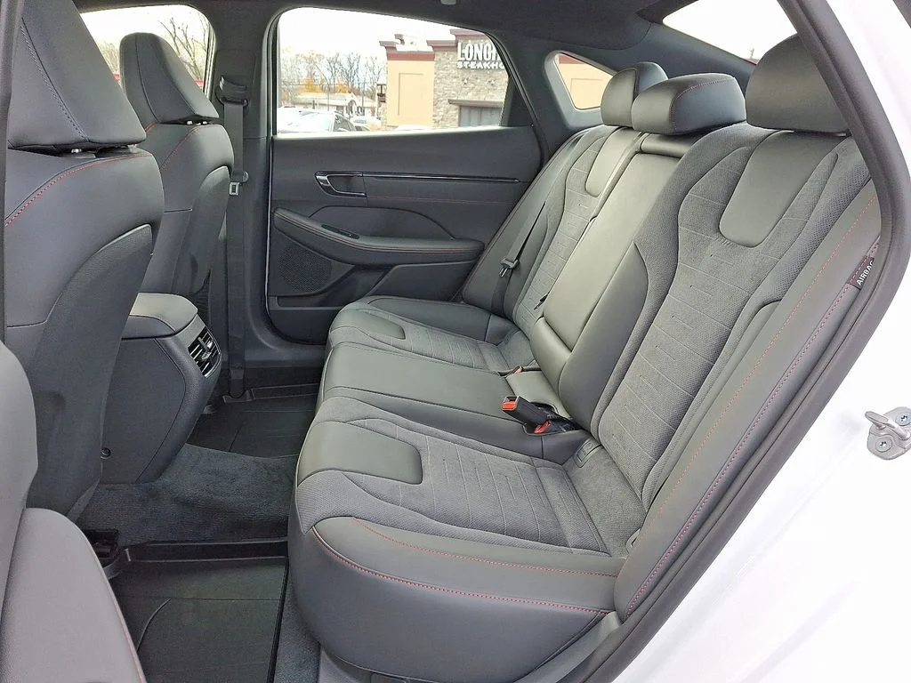New 2026 White Hyundai N Line image 5