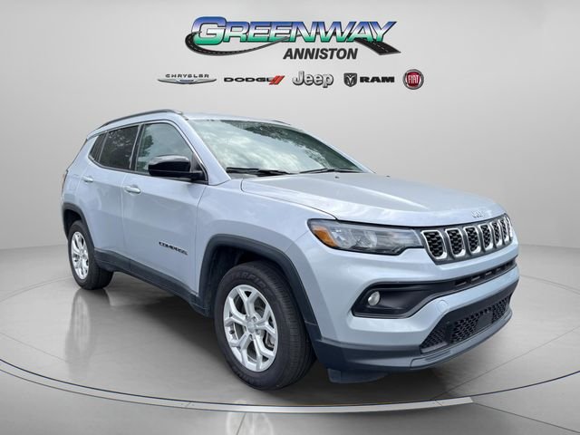 2024 Jeep Compass Latitude 4X4's photo