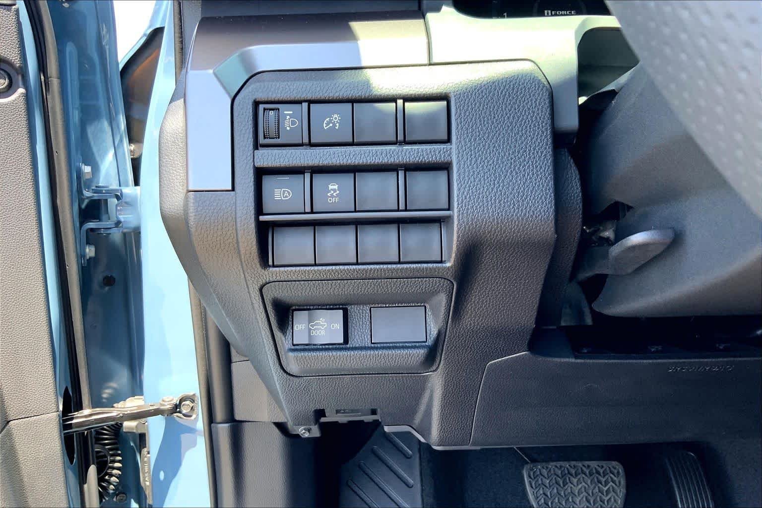 New 2026 Heritage Blue Toyota TRD Off-Road image 20