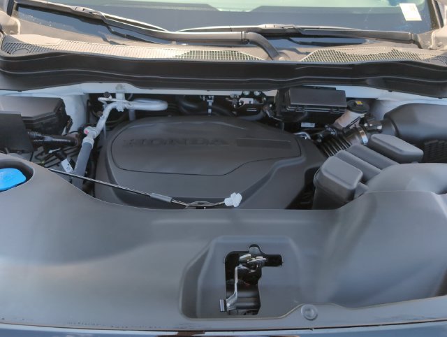 2026 Honda Ridgeline Black Edition - Photo 33
