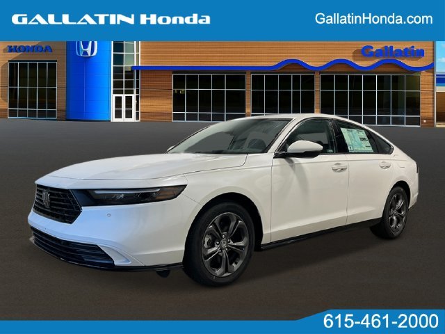 2026 Honda Accord Sedan EX-L