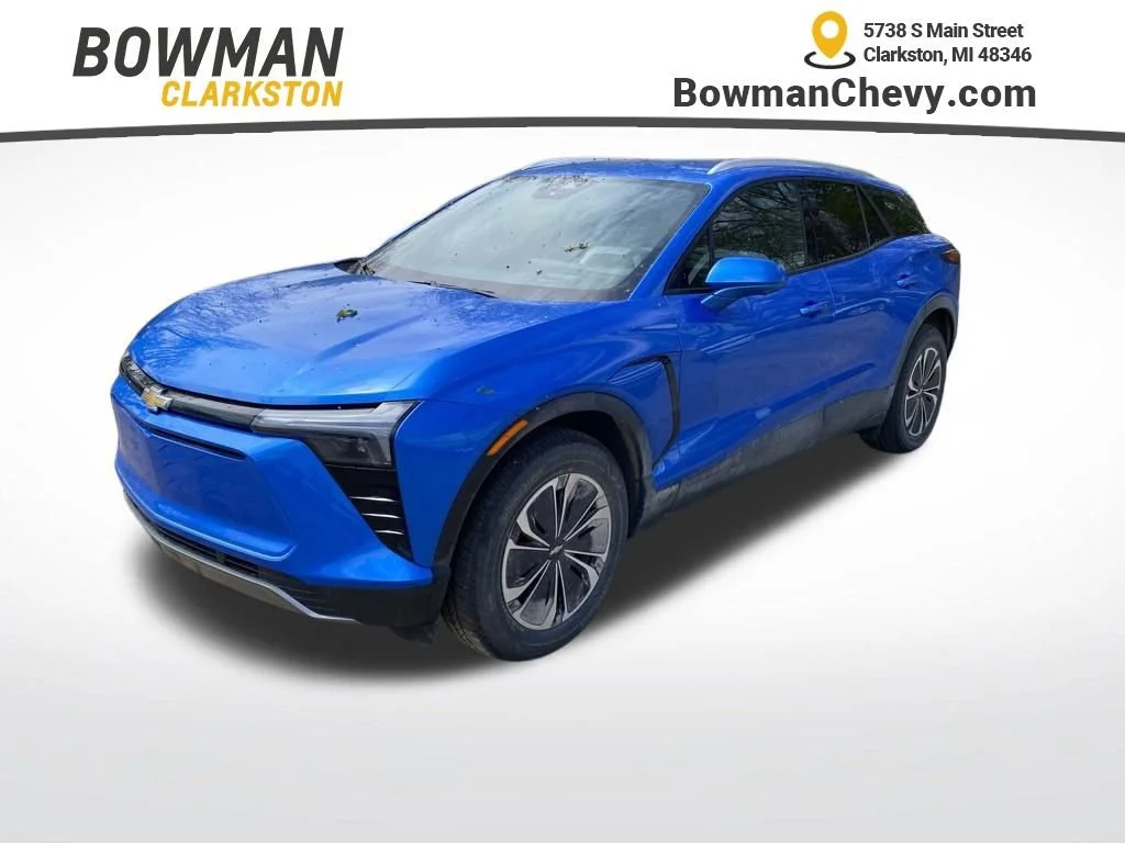 2024 Chevrolet Blazer EV LT AWD's photo