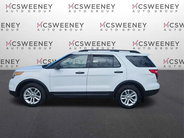 Used 2015 Ford Explorer Base with VIN 1FM5K8B81FGB83387 for sale in Clanton, AL