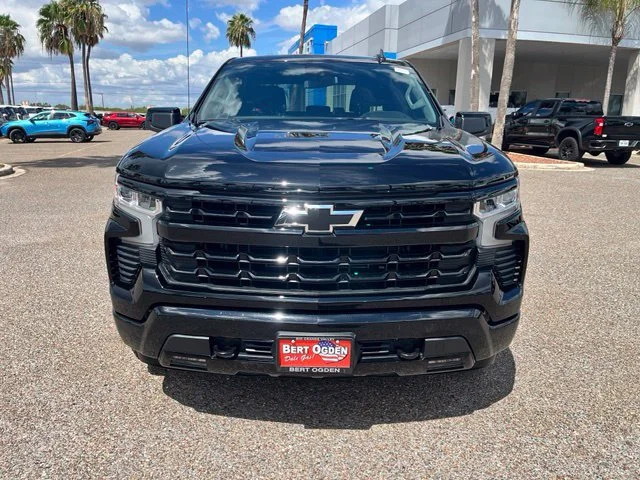 Used 2026 Black Chevrolet RST image 2