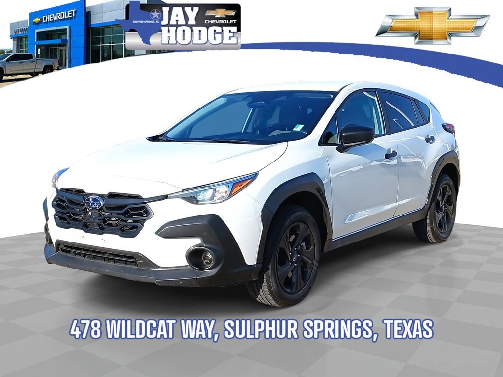 2024 Subaru Crosstrek