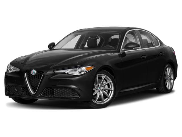 Pre-Owned 2018 Alfa Romeo Giulia Ti Lusso AWD 4dr Car
