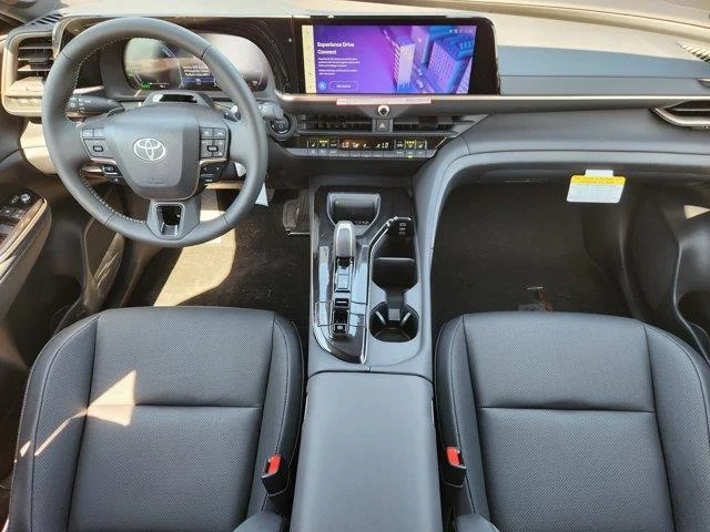 New 2026 Gray Toyota Limited All-Wheel Drive image 19