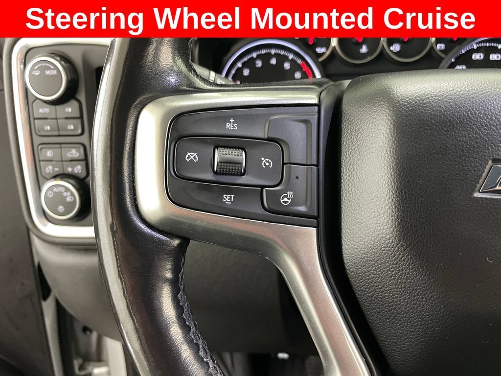 2021 Chevrolet Silverado 1500 LT Trail Boss - Photo 28