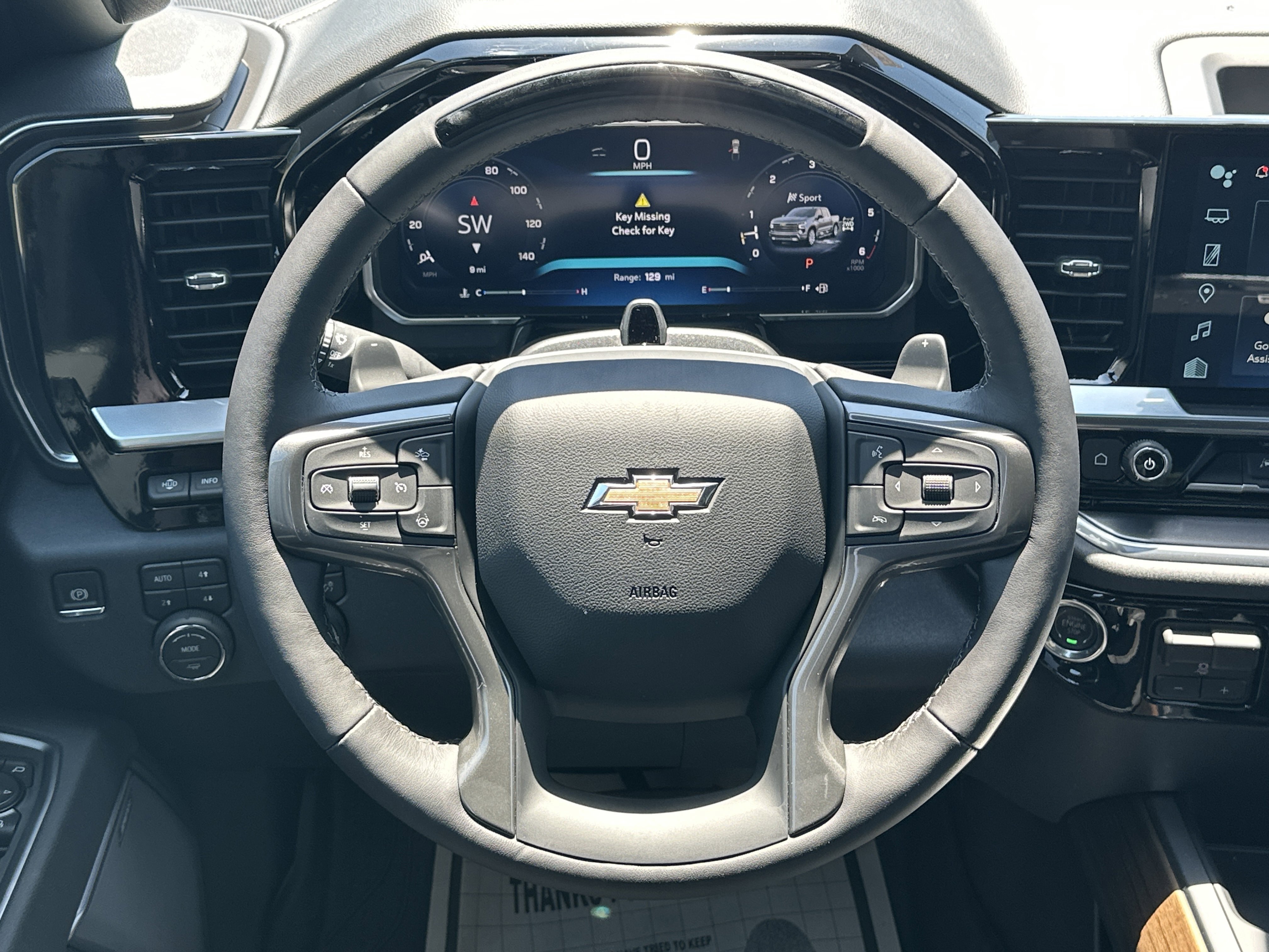 2026 Chevrolet Silverado 1500 High Country - Photo 25