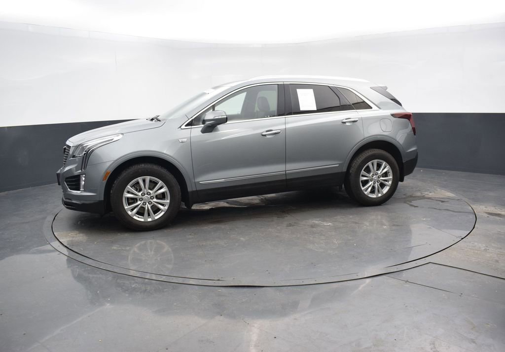 2023 CADILLAC XT5 - Image 1