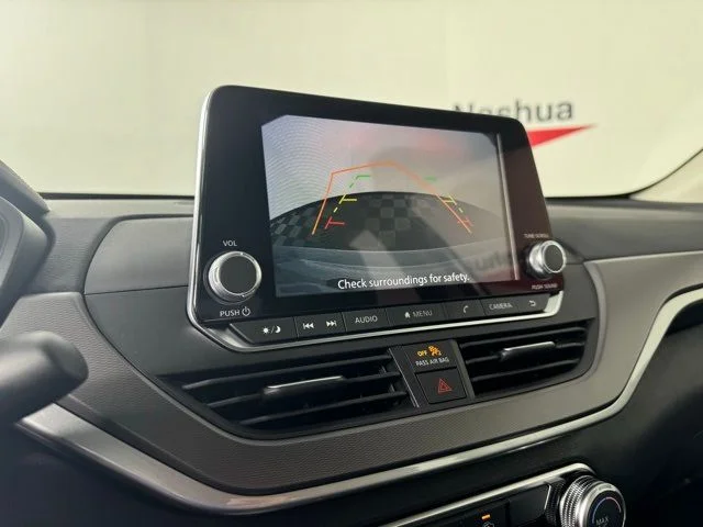 New 2026 Gray Sky Pearl Nissan SR image 14