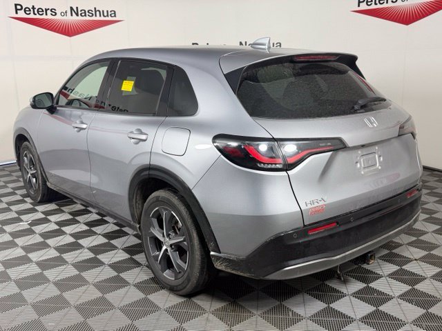 2025 Honda HR-V EX-L - Photo 6