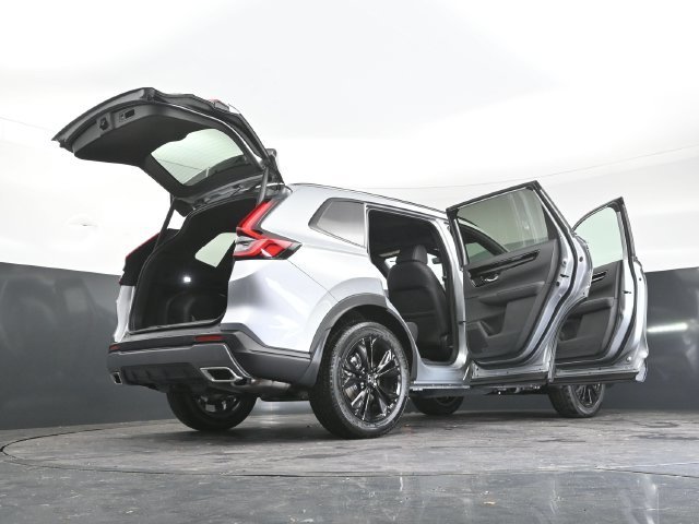 New 2027 Urban Gray Pearl Honda Sport Touring image 37