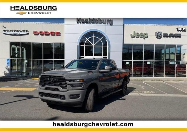 2026 RAM 2500 Big Horn 4X4 Crew Cab SWB's photo
