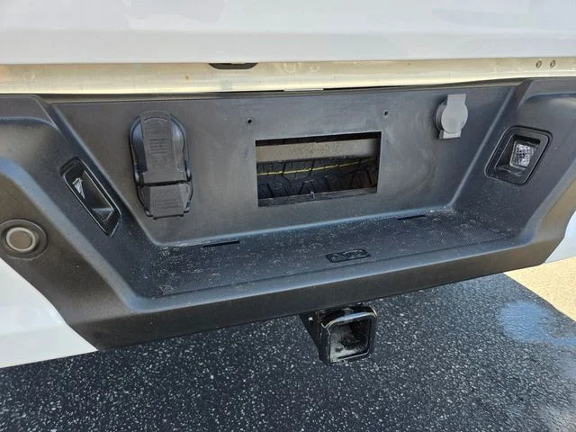 Used 2023 White Ford XLT image 16