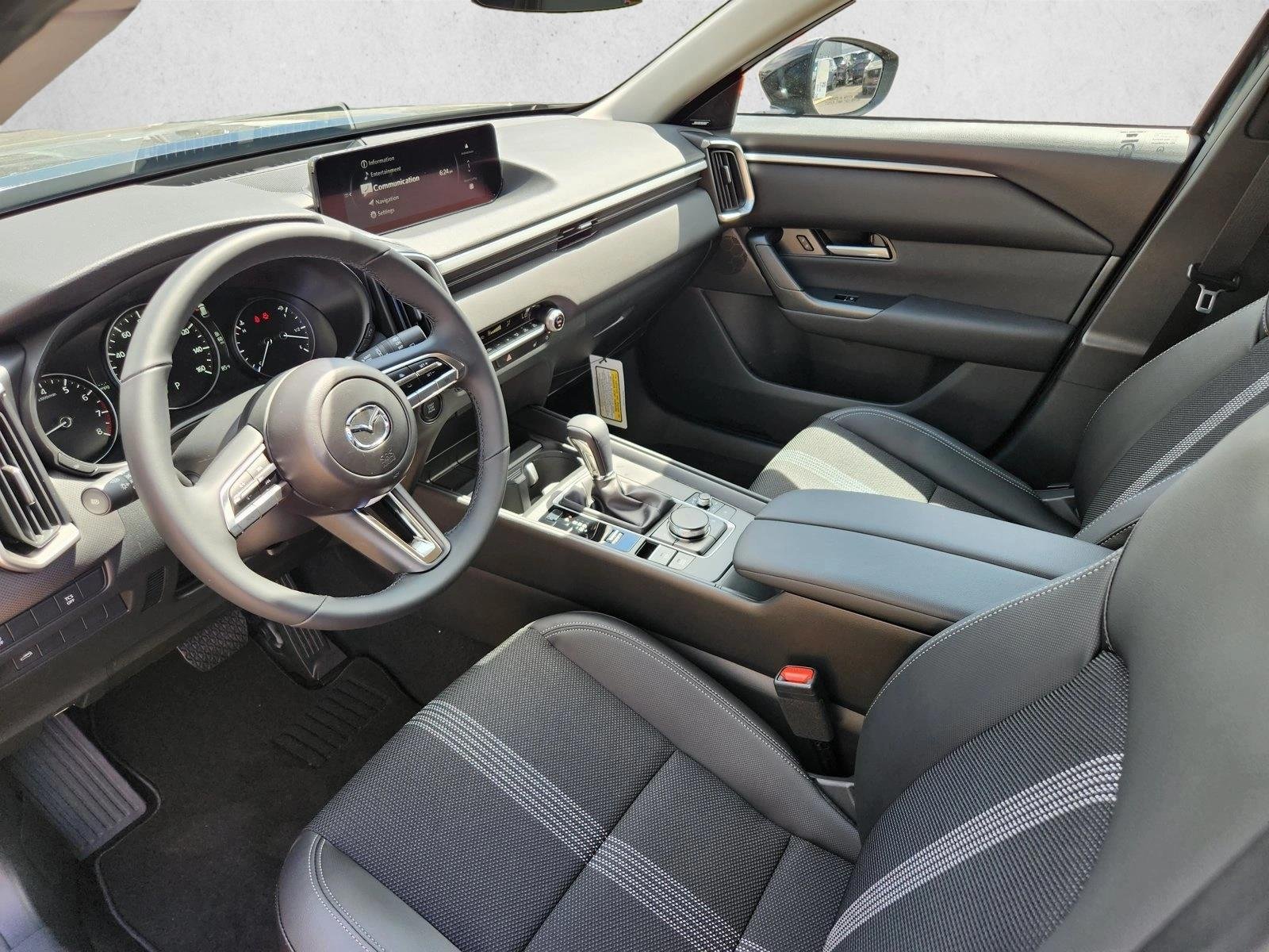 New 2026 Jet Black Mica Mazda 2.5 S Preferred AWD image 9