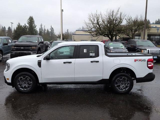New 2026 Oxford White Ford XLT image 2