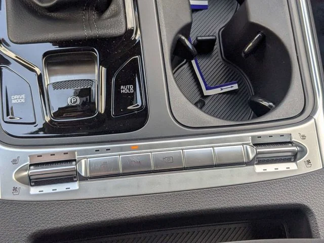 New 2026 Ceramic Silver Kia SX Prestige image 26