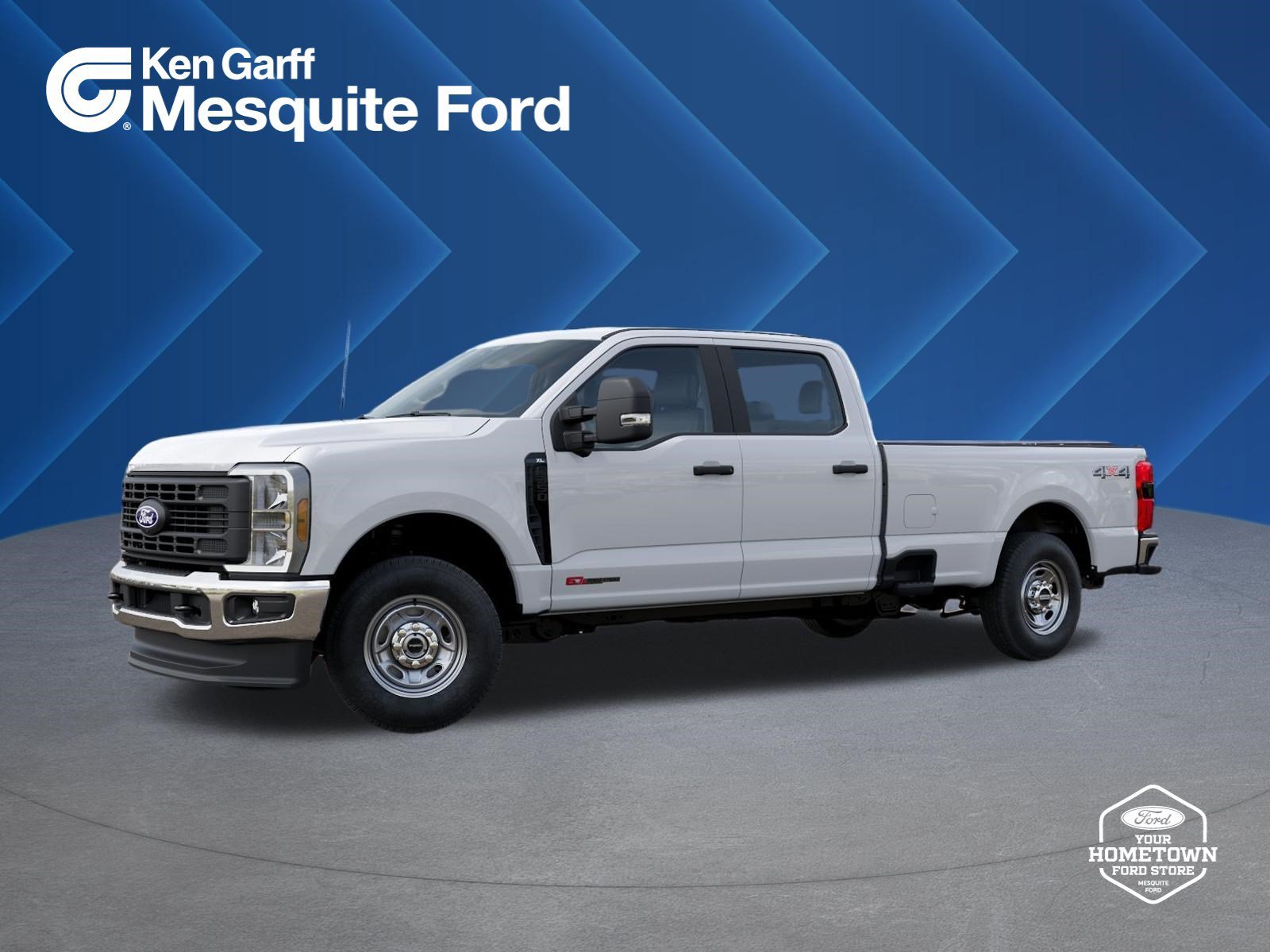 2027 Ford Super Duty