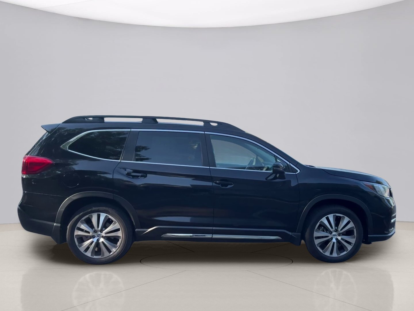 Used 2020 Black Subaru LIMITED image 6