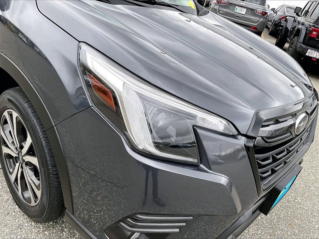 Used 2023 Gray Subaru Limited image 33