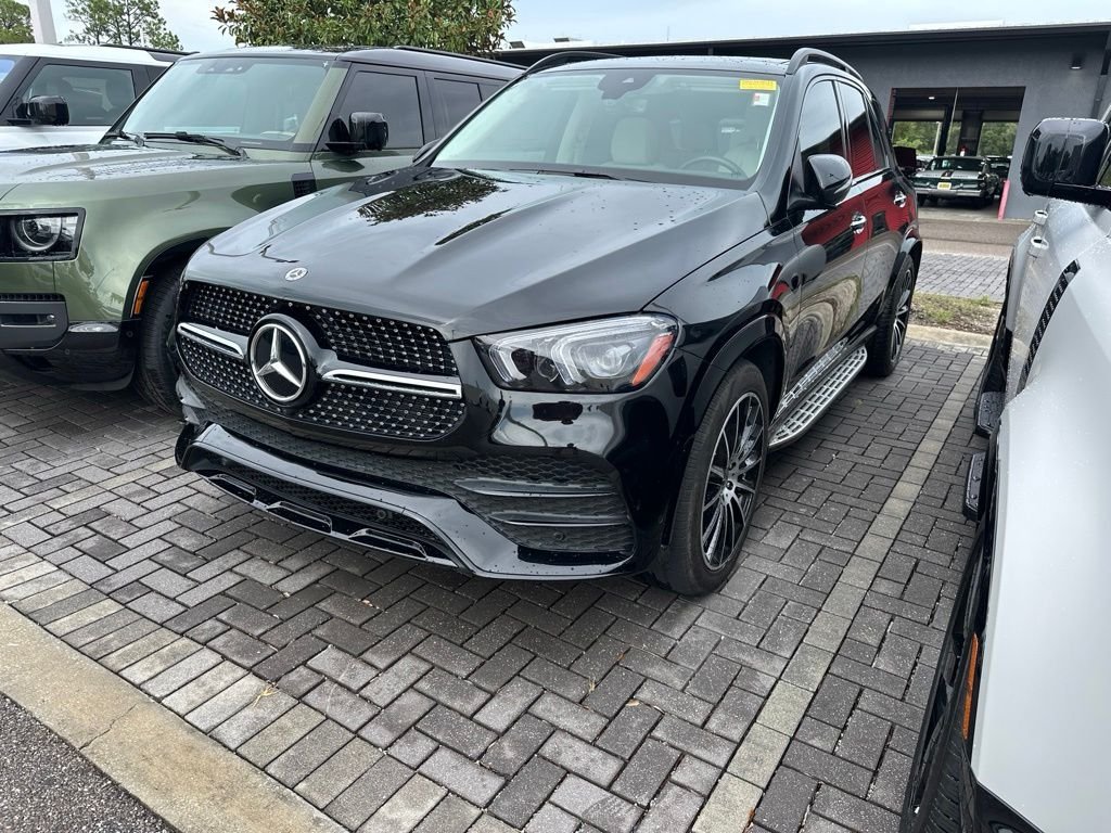 2023 Mercedes-Benz GLE