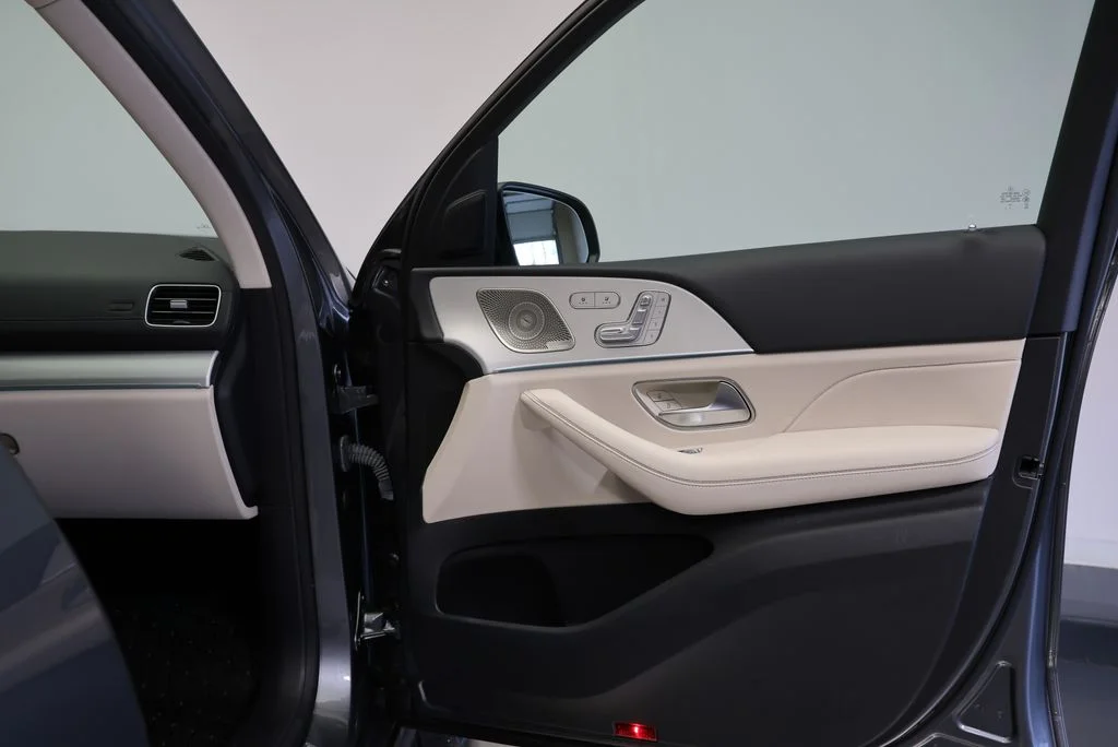 Certified Used 2023 Gray Mercedes-Benz GLS 450 image 47