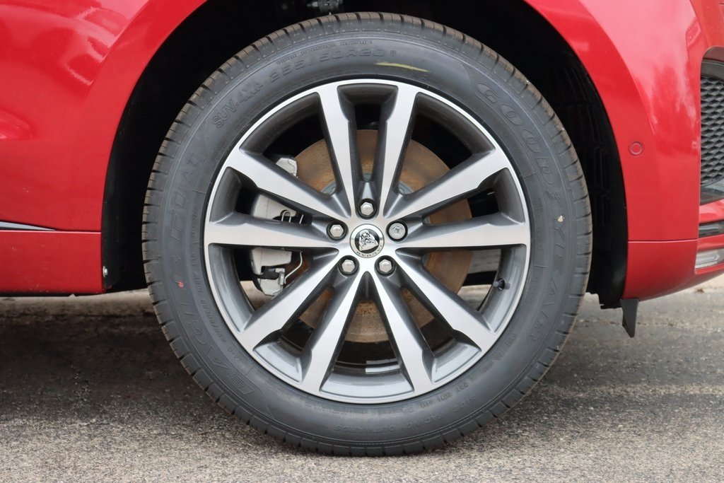 2026 JAGUAR F-PACE - Image 8