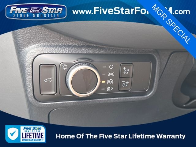 New 2026 Carbonized Gray Metallic Ford Active image 27