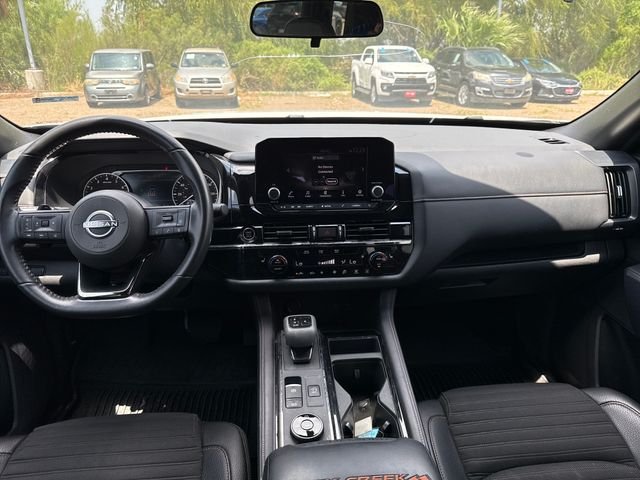 Used 2024 White Nissan Rock Creek image 13
