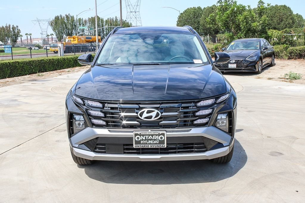 New 2026 Black Hyundai SEL image 3