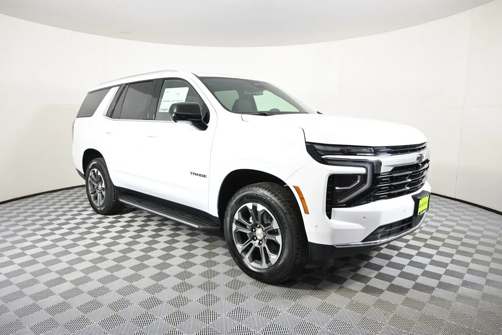 2026 Chevrolet Tahoe LS - Photo 9