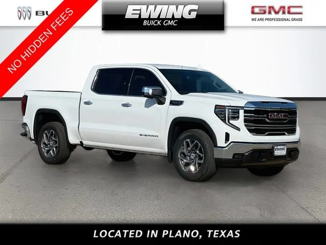 2026 GMC Sierra 1500