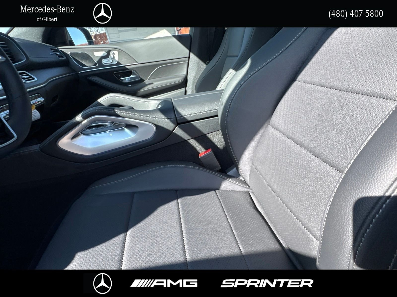 New 2026 MANUFAKTUR Alpine Grey Mercedes-Benz GLE 450 Coupe image 16