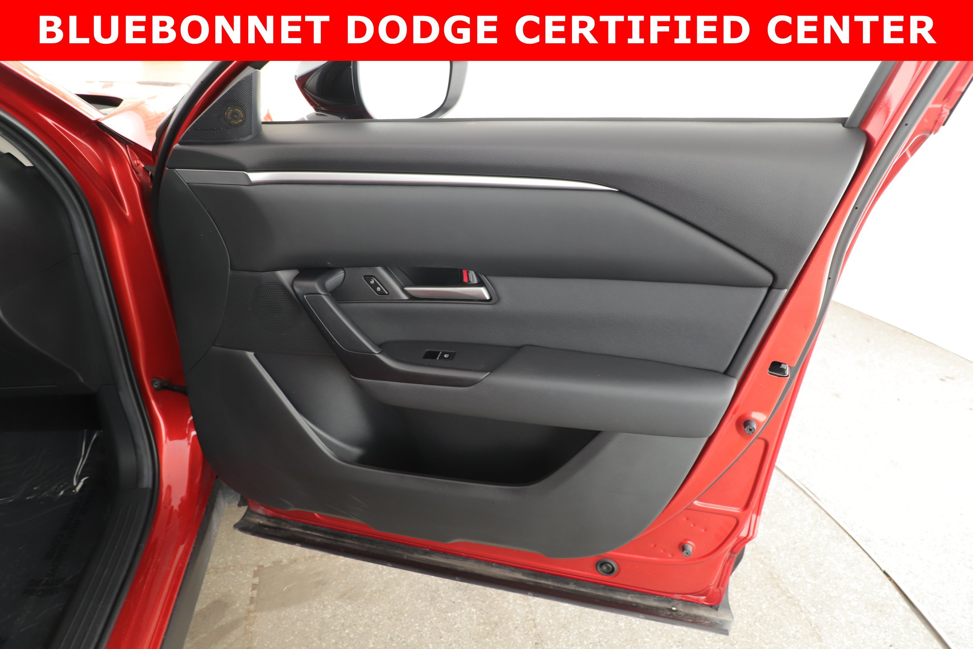 Used 2024 Soul Red Crystal Metallic Mazda 2.5 S Preferred Package image 14