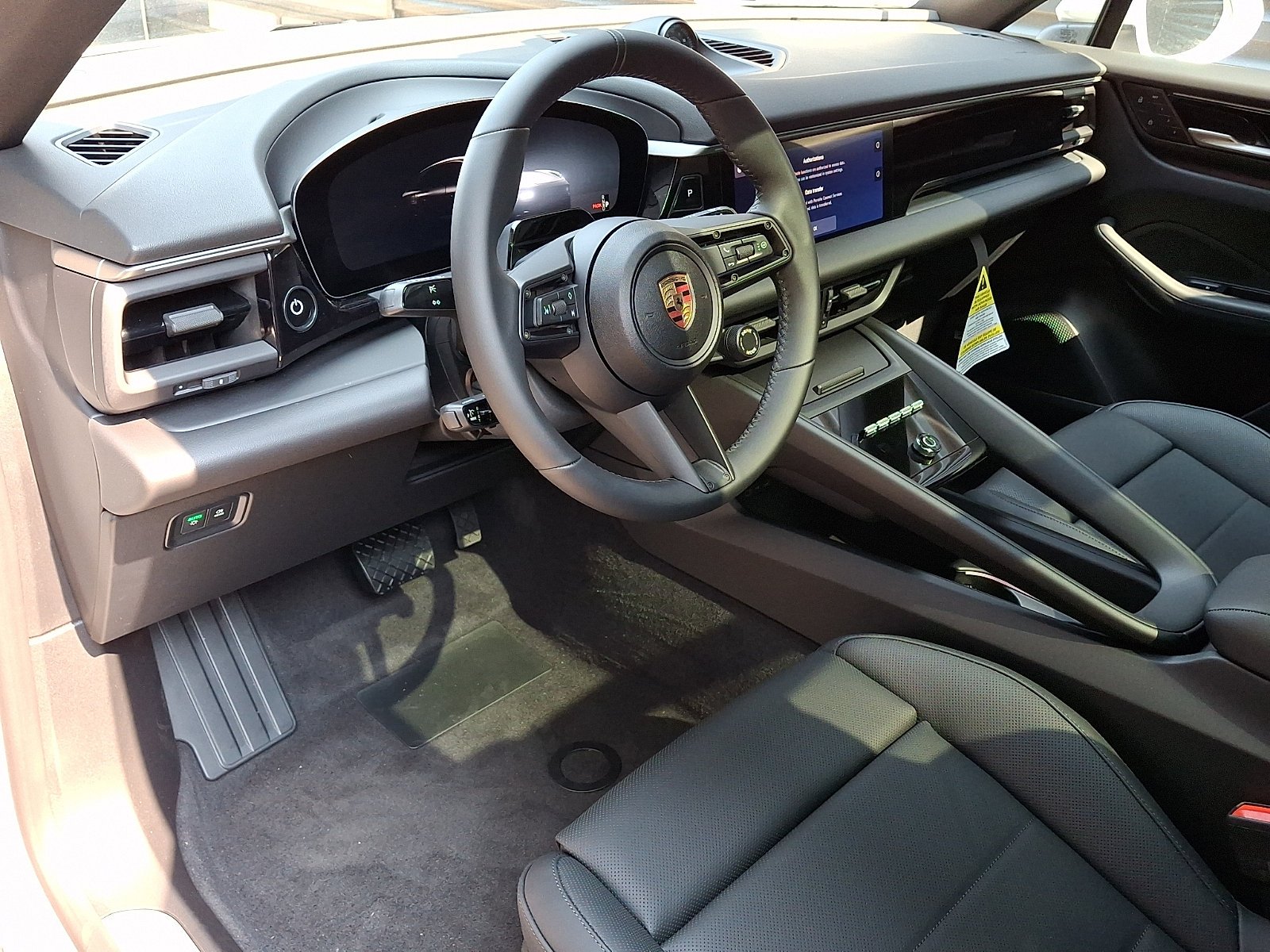 New 2026 Ice Grey Metallic Porsche 4 Electric image 4