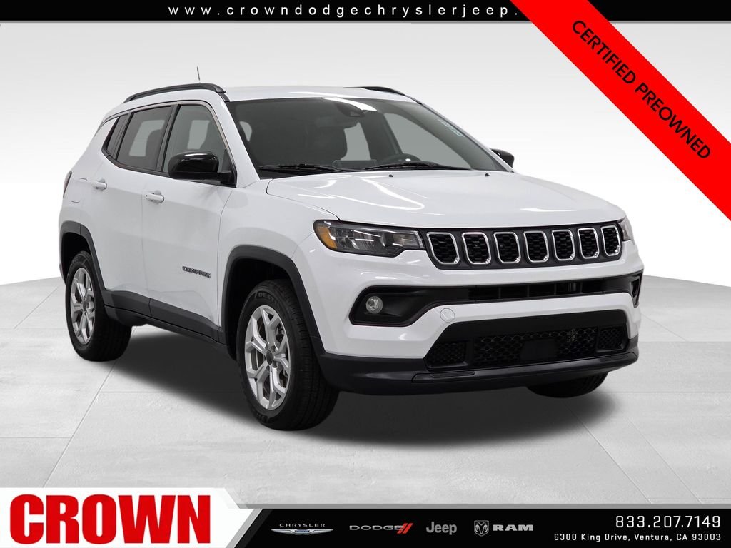 2025 Jeep Compass Latitude 4X4's photo