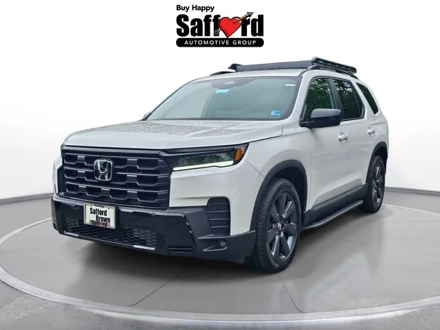 2026 Honda Pilot Sport AWD's photo