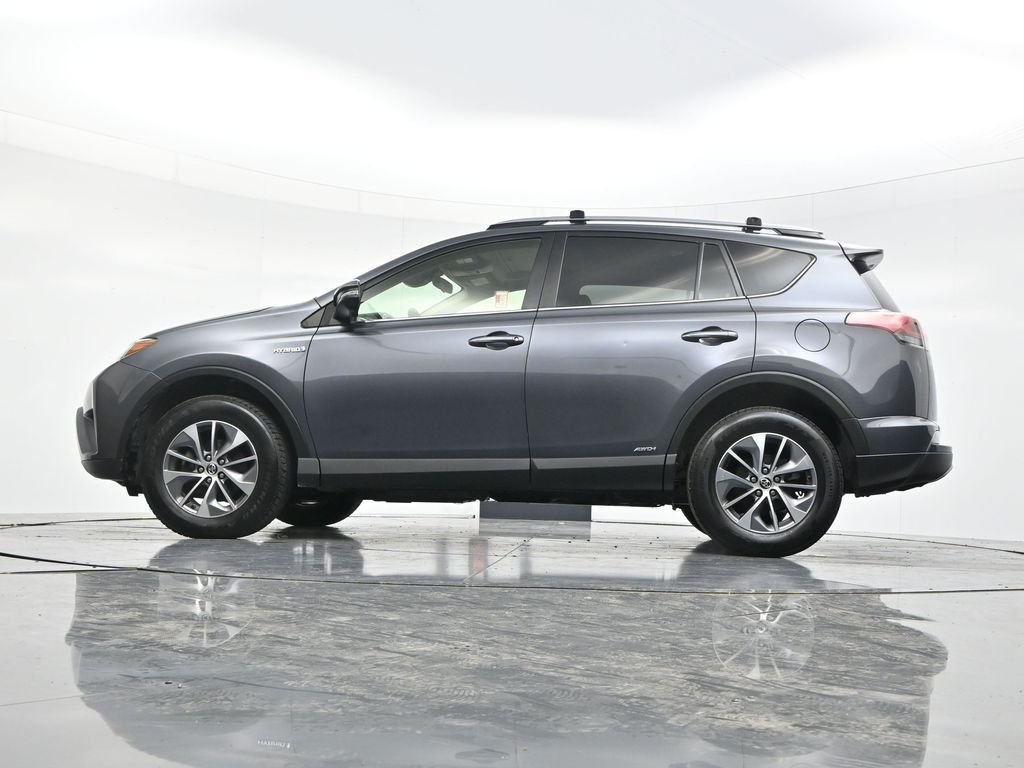 Used 2017 Magnetic Gray Metallic Toyota XLE image 51