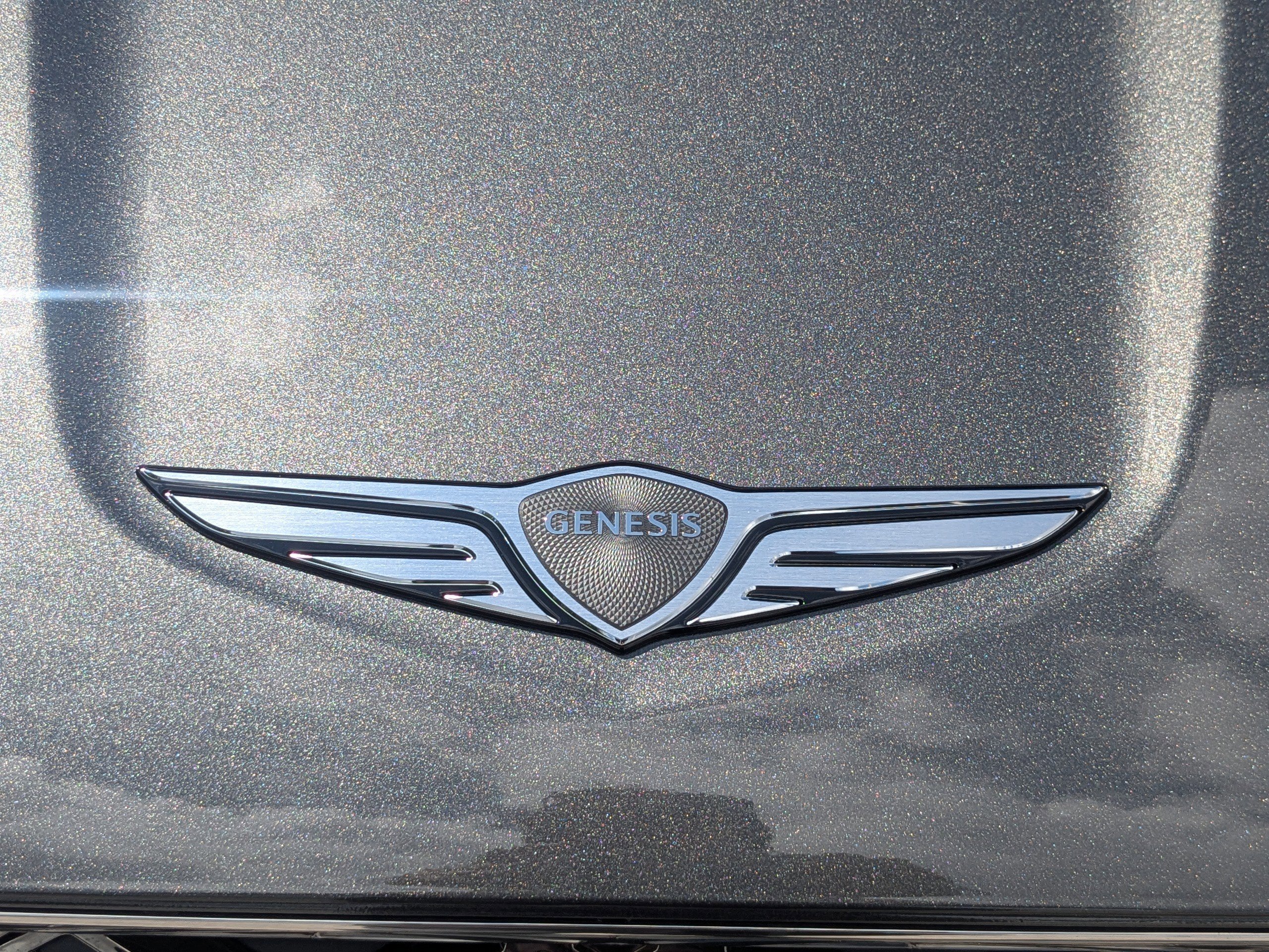 New 2026 Makalu Gray Genesis 2.5T Advanced image 13