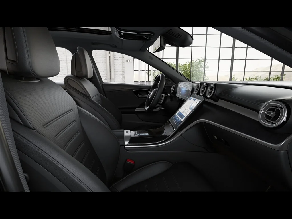 New 2026 Black Mercedes-Benz C 300 image 39