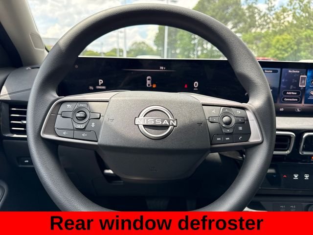 Used 2026 Red Nissan SV image 18