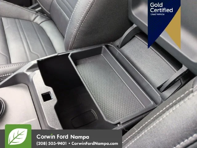 Certified Used 2025 Gray Ford Lariat image 21