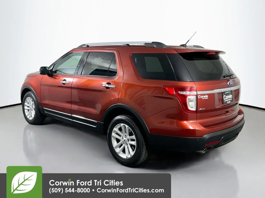 Used 2014 Sunset Ford XLT image 11