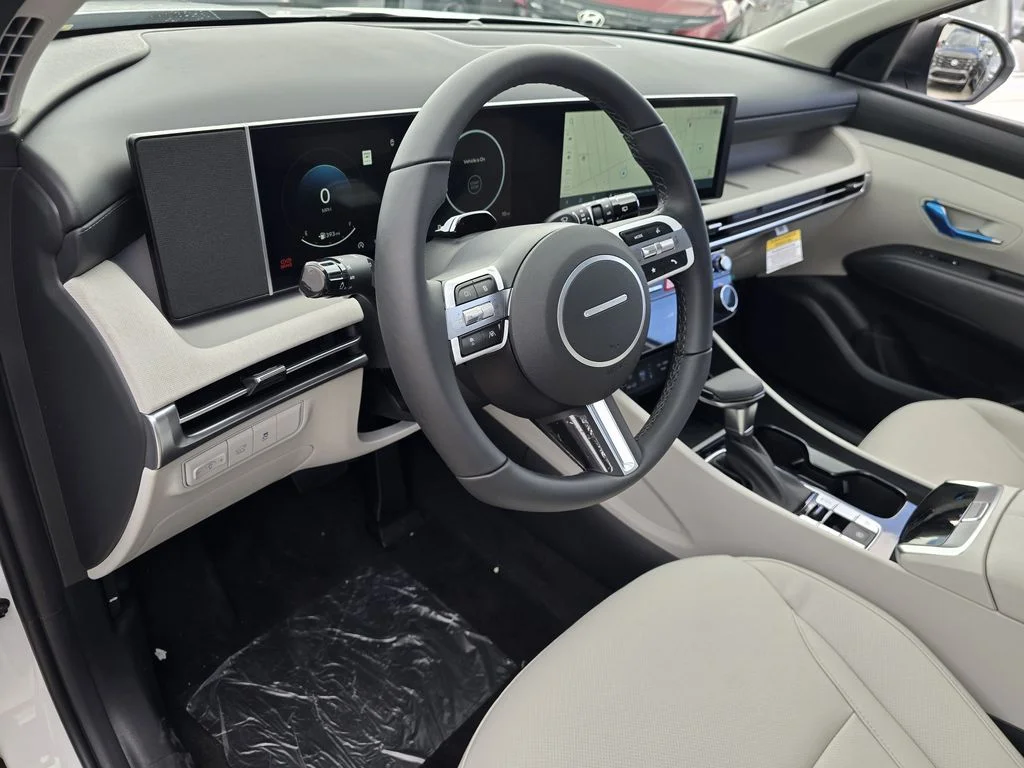 New 2026 Gray Hyundai SEL Premium image 15