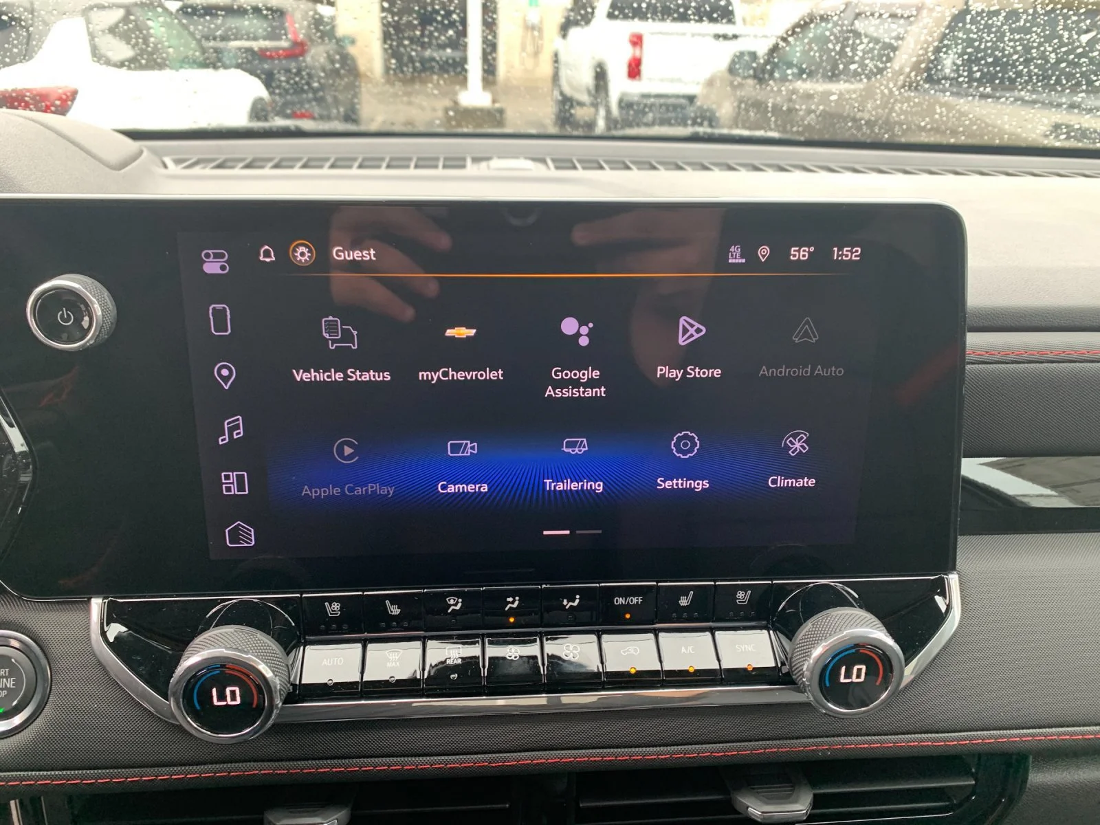2026 Chevrolet Colorado Z71 - Photo 20