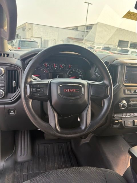Used 2020 Blue GMC Base image 16