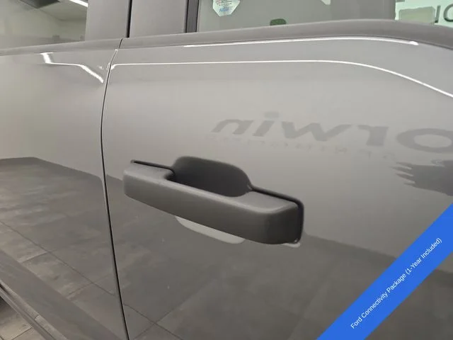 New 2026 Carbonized Gray Metallic Ford STX® image 8